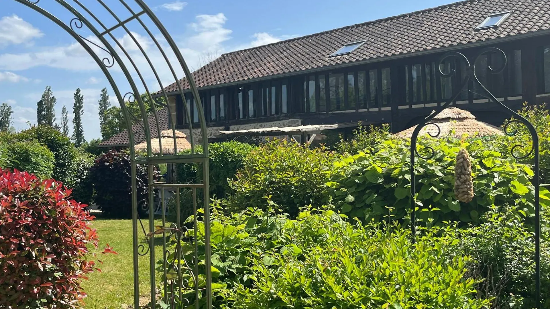 Hébergement de vacances Gite 2 Logis Gascons Saint-Justin