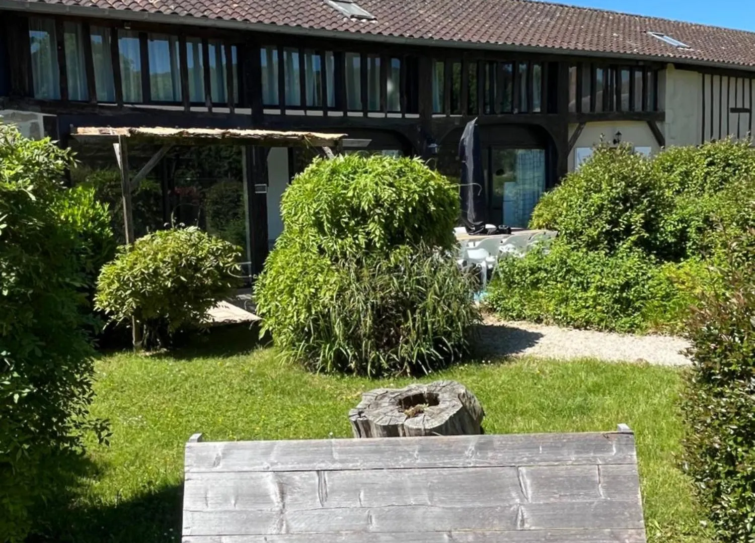 Gite 2 Logis Gascons Saint-Justin  Saint-Justin (Midi-Pyrenees)