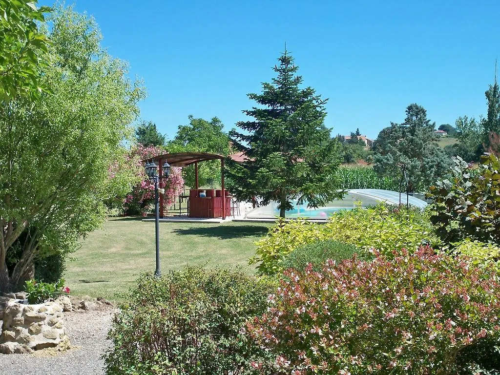 Hébergement de vacances Gite 2 Logis Gascons Saint-Justin