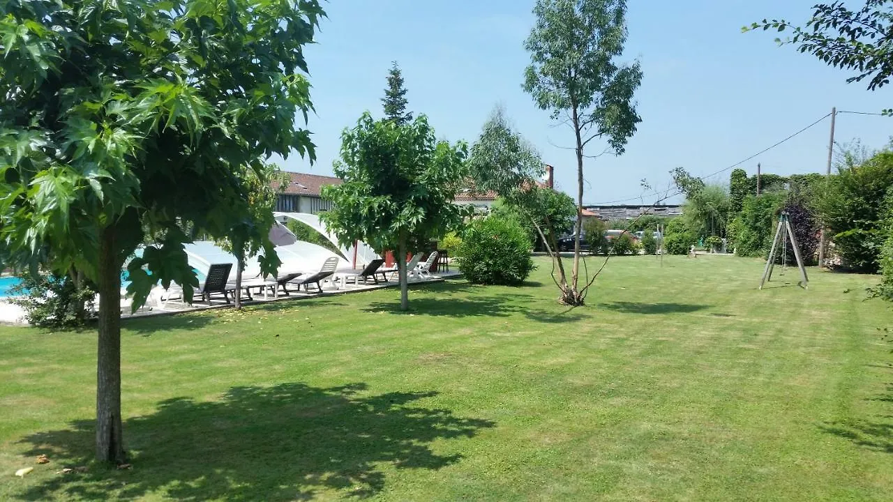 Hébergement de vacances Gite 2 Logis Gascons Saint-Justin